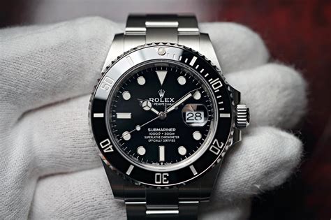 rolex 126610 retail price.